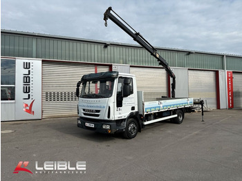 Camion grue IVECO