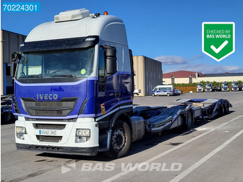 Camion porte-voitures IVECO Stralis
