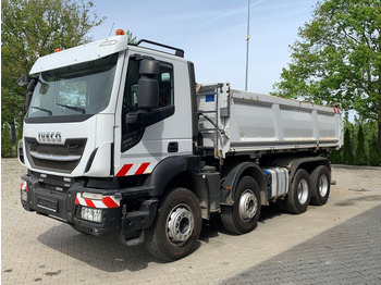 Camion benne IVECO X-WAY