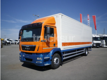 Camion fourgon MAN TGM 18.290