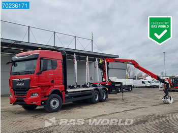 Camion grumier MAN TGS