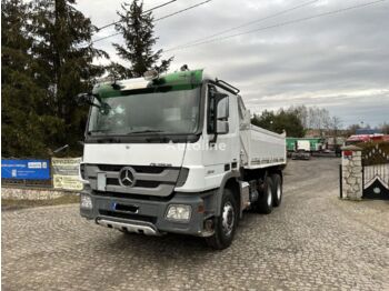 Camion benne MERCEDES-BENZ Actros 2641