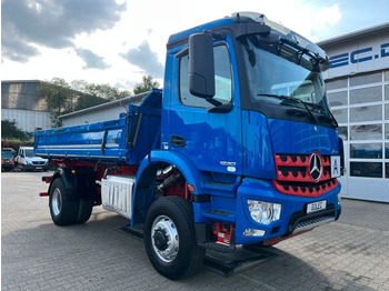 Camion benne MERCEDES-BENZ Arocs 1830