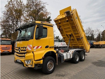 Camion benne MERCEDES-BENZ Arocs 2648