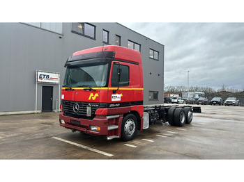 Châssis cabine MERCEDES-BENZ Actros 2540