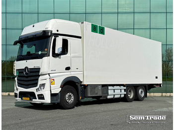 Camion frigorifique MERCEDES-BENZ Actros