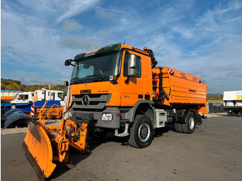 Camion benne MERCEDES-BENZ Actros 1832