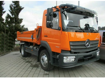 Camion benne MERCEDES-BENZ Atego 1530