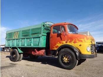 Camion benne MERCEDES-BENZ