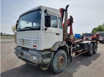 Camion grue RENAULT G 300
