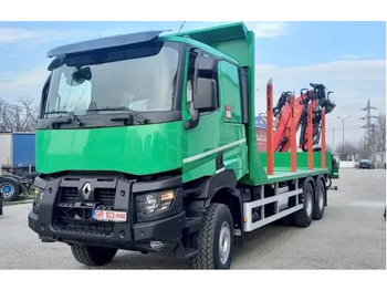 Camion grumier RENAULT K 520