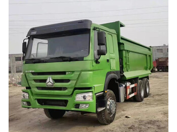 Camion benne SINOTRUK HOWO