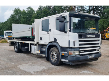 Levier de vitesse Scania 4-series 94 (01.95-12.04) en vente sur Truck1  Suisse, ID: 5334905