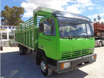 Camion plateau STEYR