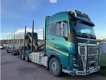 Camion grumier VOLVO FH16