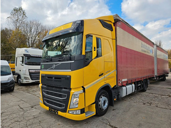 Camion à rideaux coulissants VOLVO FH 420