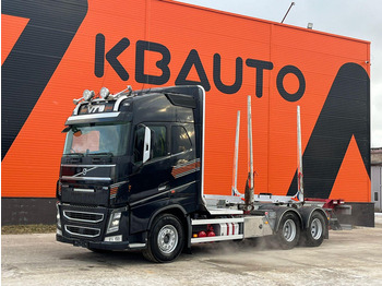 Camion grumier VOLVO FH16 650