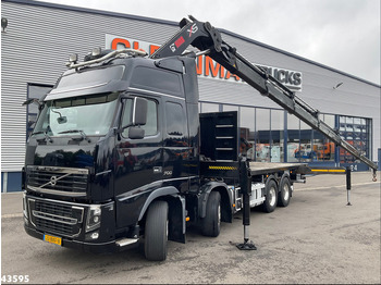 Camion grue VOLVO FH16 700
