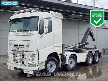 Camion ampliroll VOLVO FH 500