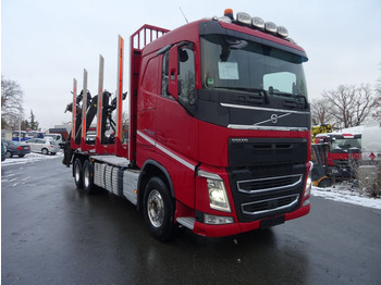 Camion grumier VOLVO FH