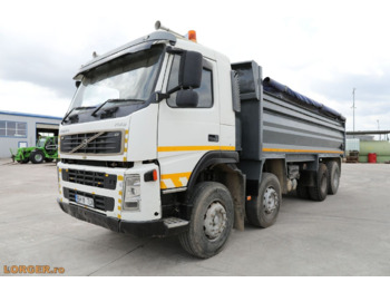 Camion benne VOLVO FM9