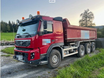 Camion benne VOLVO FMX