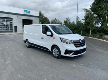 Fourgon utilitaire RENAULT Trafic