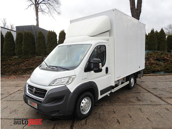 Fourgon grand volume FIAT Ducato