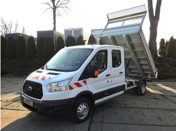 Utilitaire benne FORD Transit
