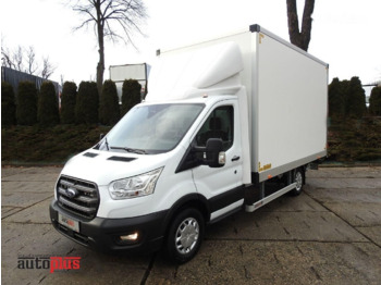 Fourgon grand volume FORD Transit