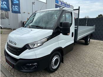 Utilitaire benne IVECO Daily 35s18