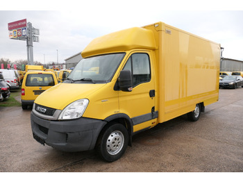 Fourgon grand volume IVECO Daily 35s11