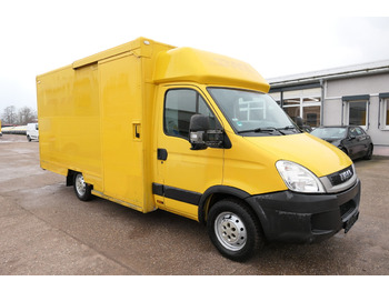 Fourgon grand volume IVECO Daily 35s11