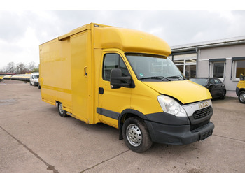 Fourgon grand volume IVECO Daily 35s11