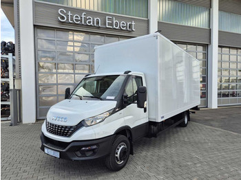 Fourgon grand volume IVECO Daily 70c18