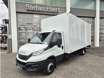 Fourgon grand volume IVECO Daily 70c18