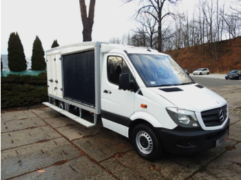 Utilitaire frigorifique MERCEDES-BENZ Sprinter 313