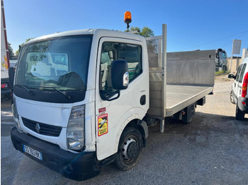 Utilitaire plateau RENAULT