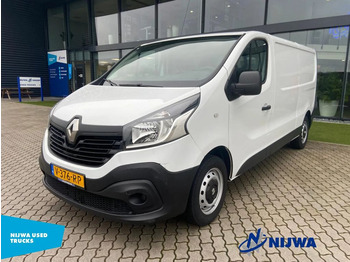 Fourgon utilitaire RENAULT Trafic