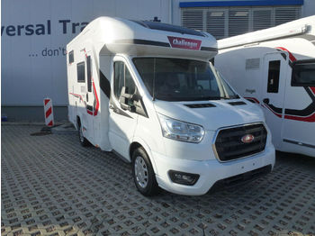 Camping-car Challenger 194 Premium Edition Modelljahr 2020