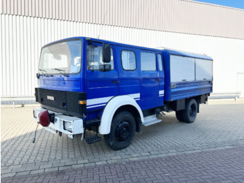 Andere 120-23 AW 4x4 Doka 120-23 AW 4x4 Doka, V8-Motor, Gerätewagen, Seilwinde - Ambulance
