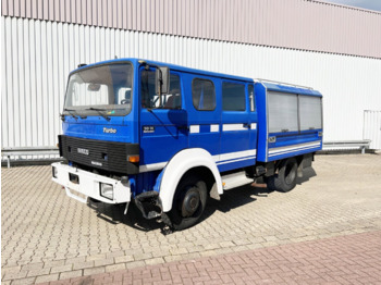 Andere 90-16 AW 4x4 Doka 90-16 AW 4x4 Doka, Mannschaftswagen - Ambulance