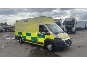 FIAT DUCATO 40 3.0 - Ambulance