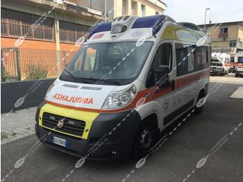 FIAT DUCATO (ID 3000) FIAT DUCATO - Ambulance