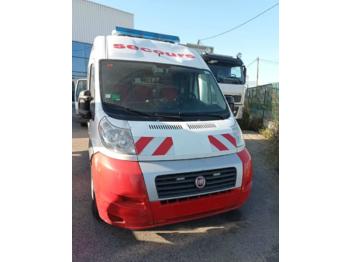 Fiat Ducato 3.5 MH2 2.3 150MJT Ambulance  - Ambulance