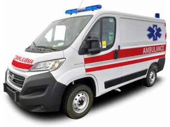  Fiat Ducato Ambulance - Ambulance