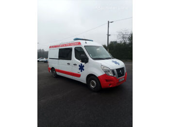 NISSAN NV400 - Ambulance