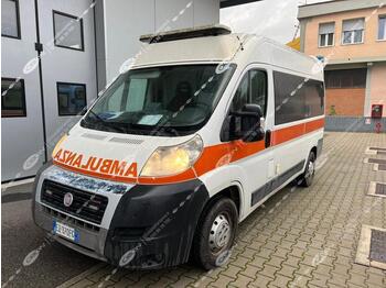ORION srl FIAT 250 DUCATO (ID 3026) - Ambulance