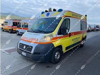 Ambulance ORION srl FIAT 250 DUCATO (ID 3124)