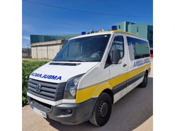 Volkswagen CRAFTER L2H1 - Ambulance